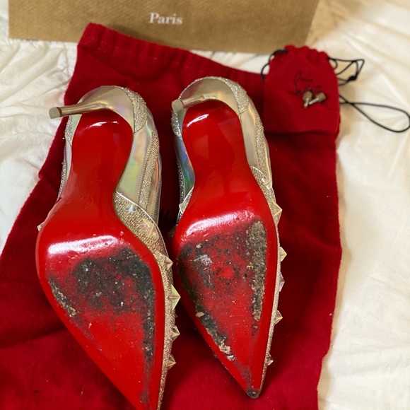 Christian Louboutin heels 👠 - Picture 4 of 4